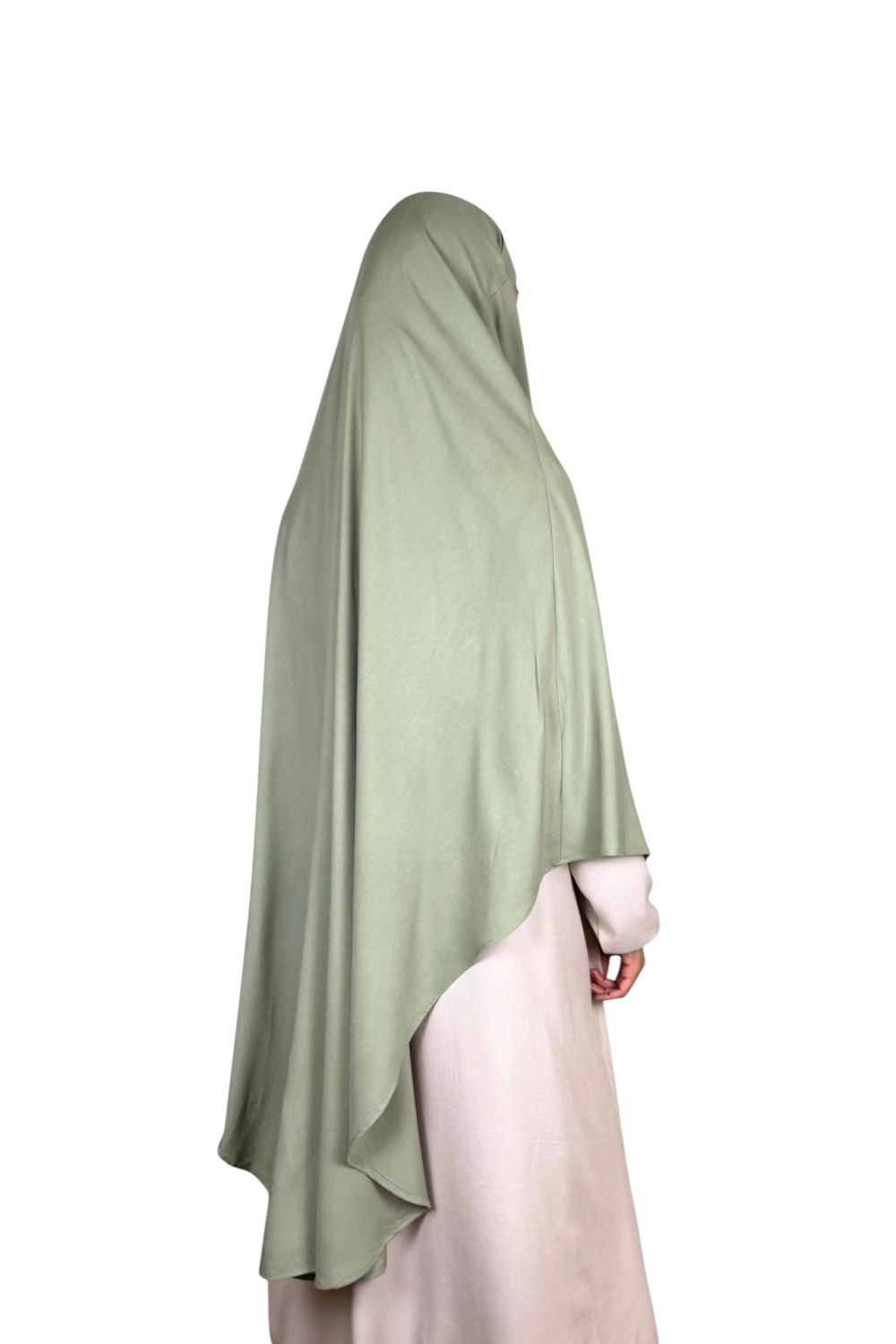 The Ease Khimar Misty Green - Image 4