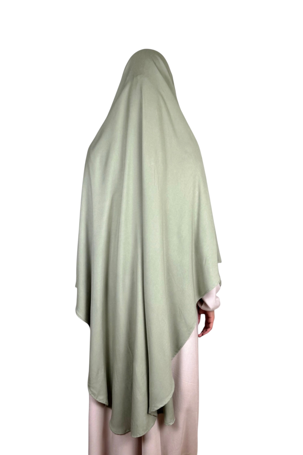 The Ease Khimar Misty Green - Image 3