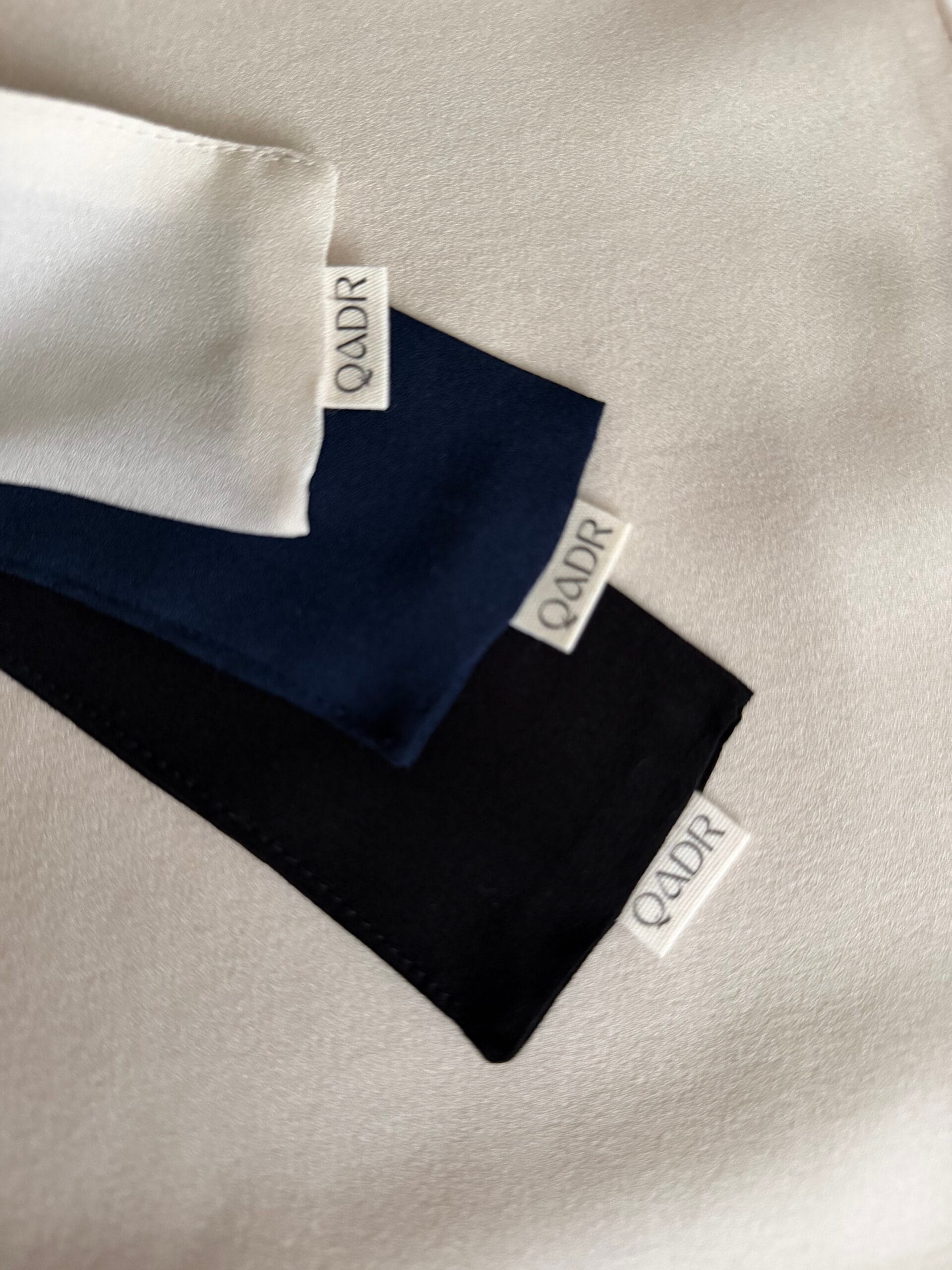 Silk/Cotton Georgette Niqab - Image 10