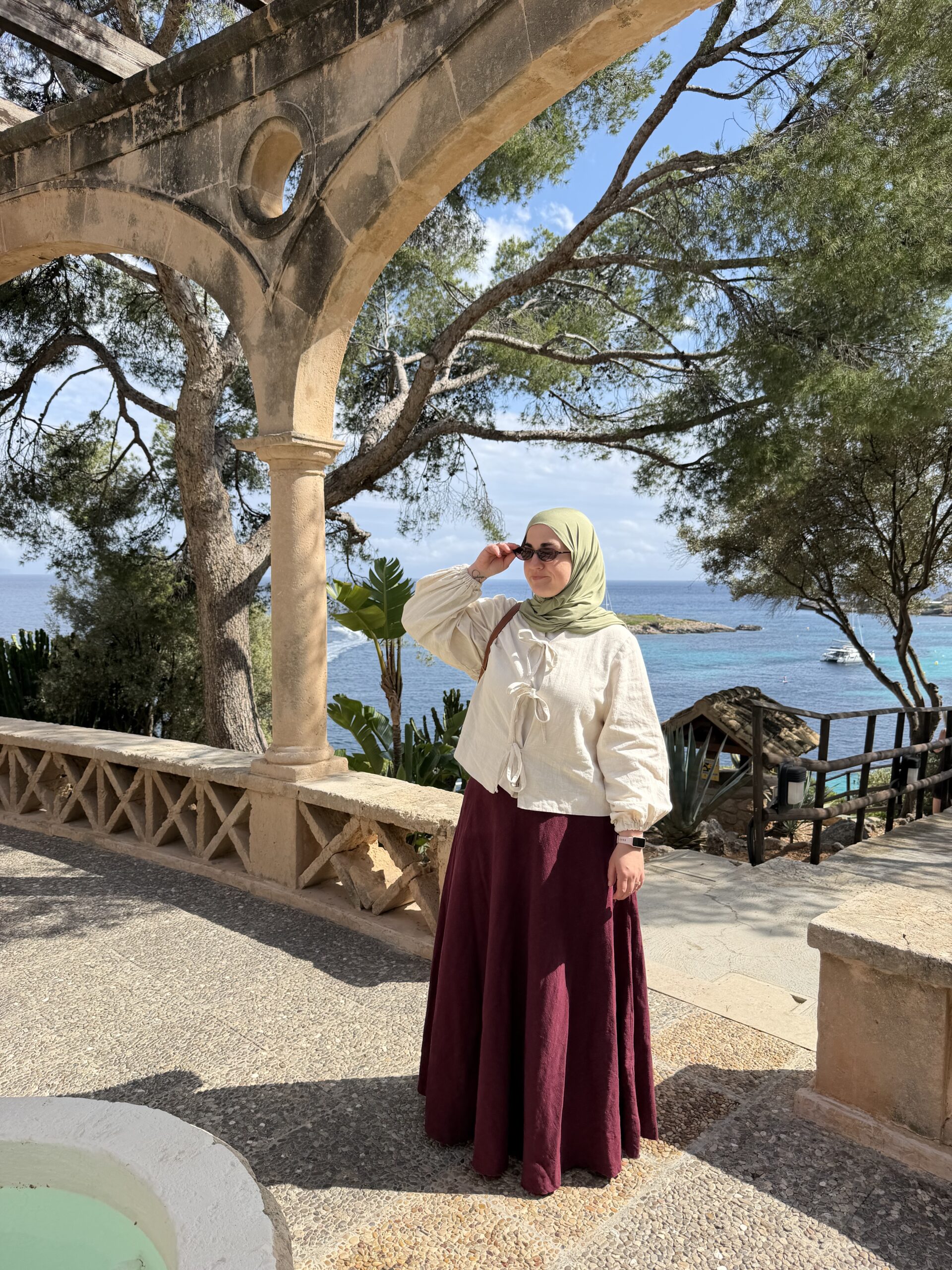 The Amal Skirt - Image 3