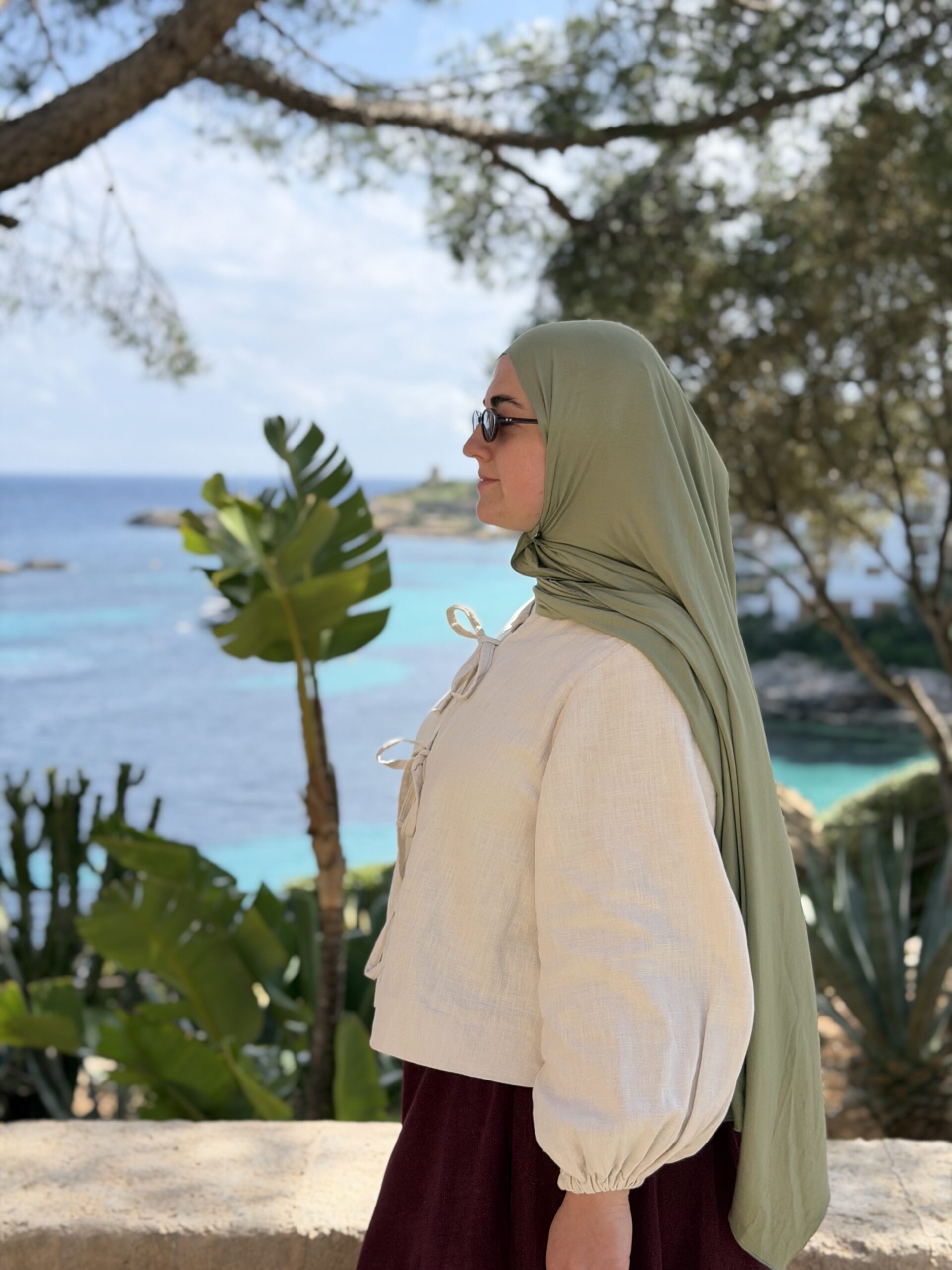 The Amal Blouse - Image 3