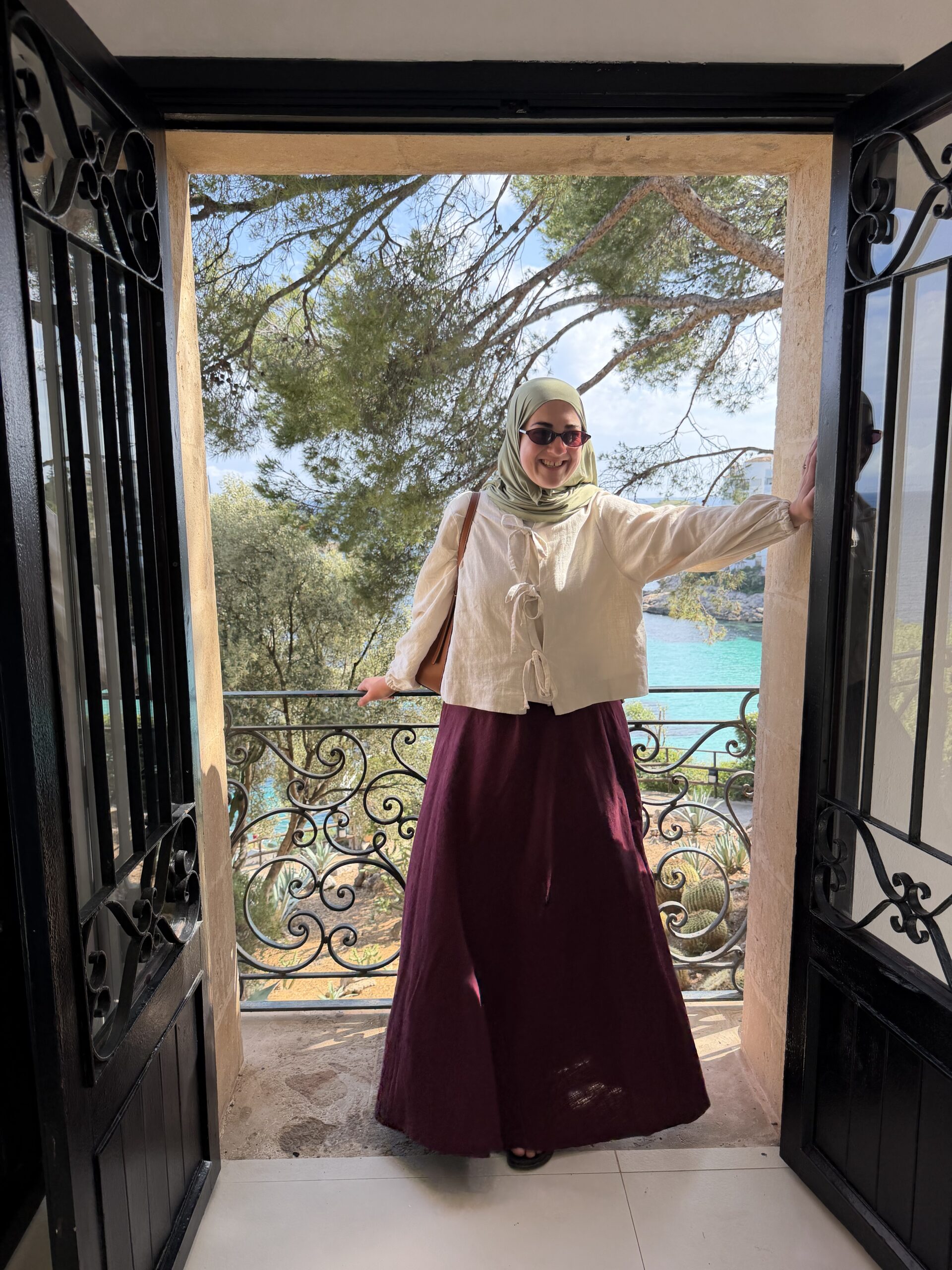 The Amal Skirt - Image 5