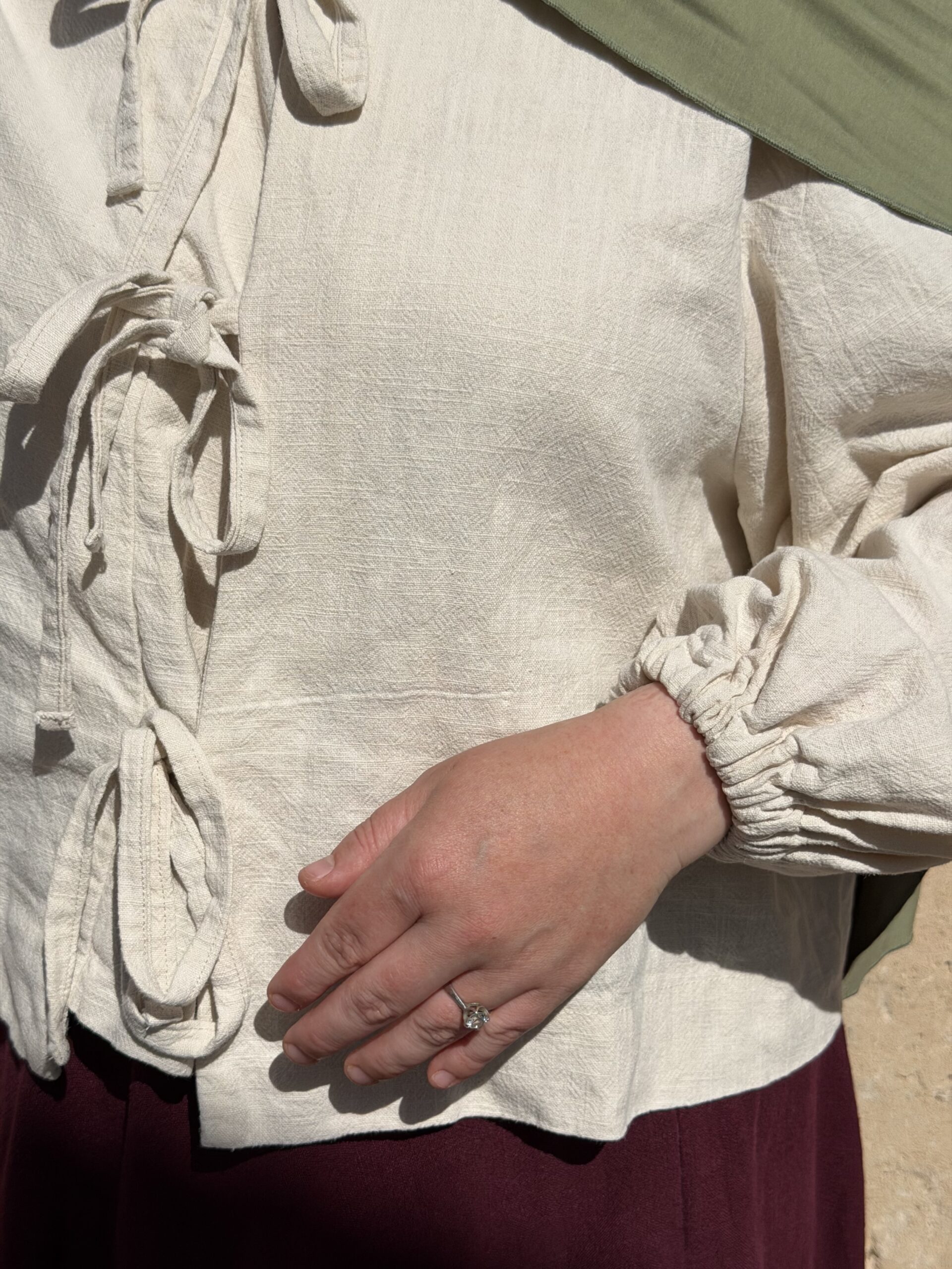 The Amal Blouse - Image 4