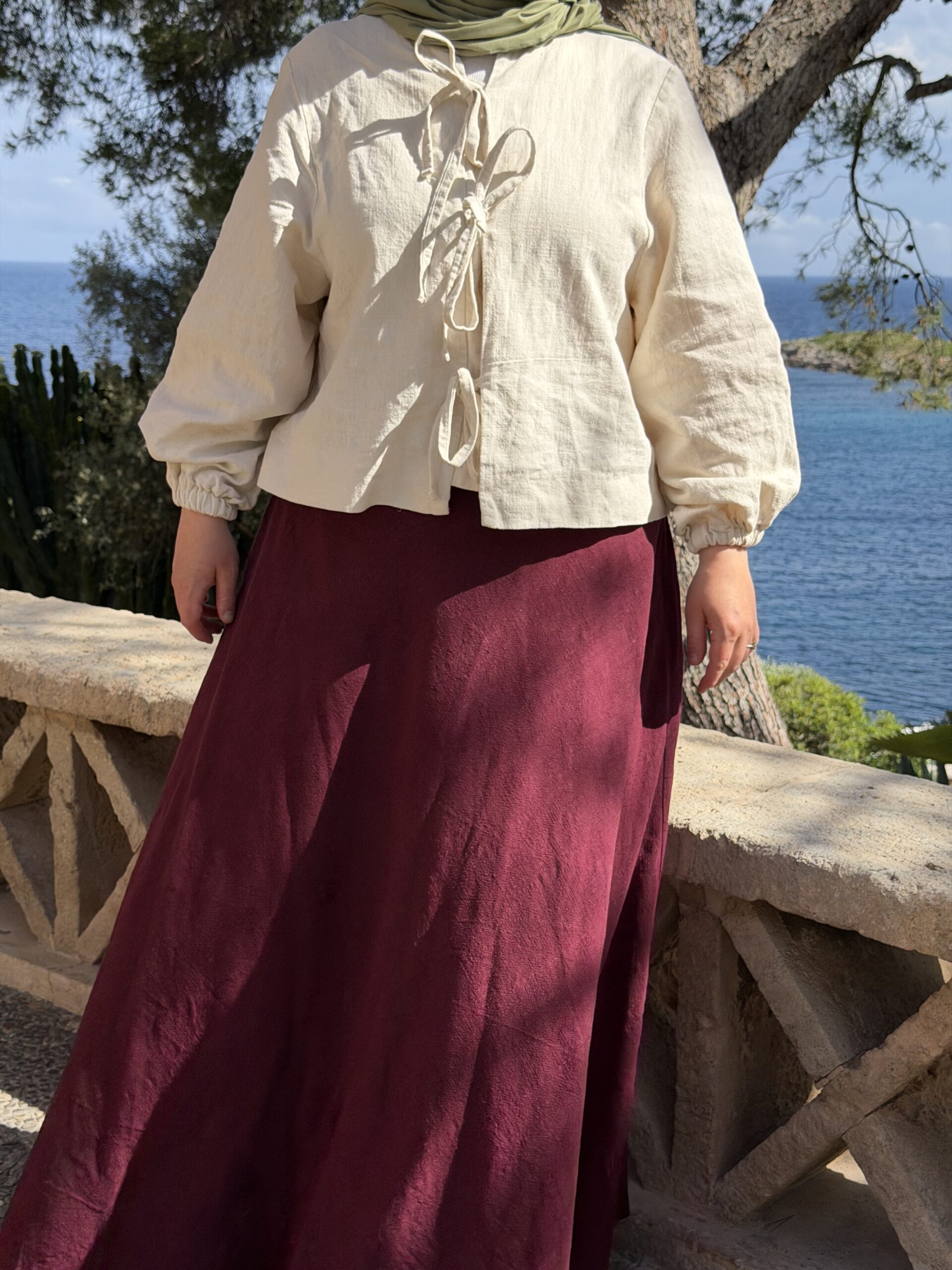The Amal Blouse - Image 6