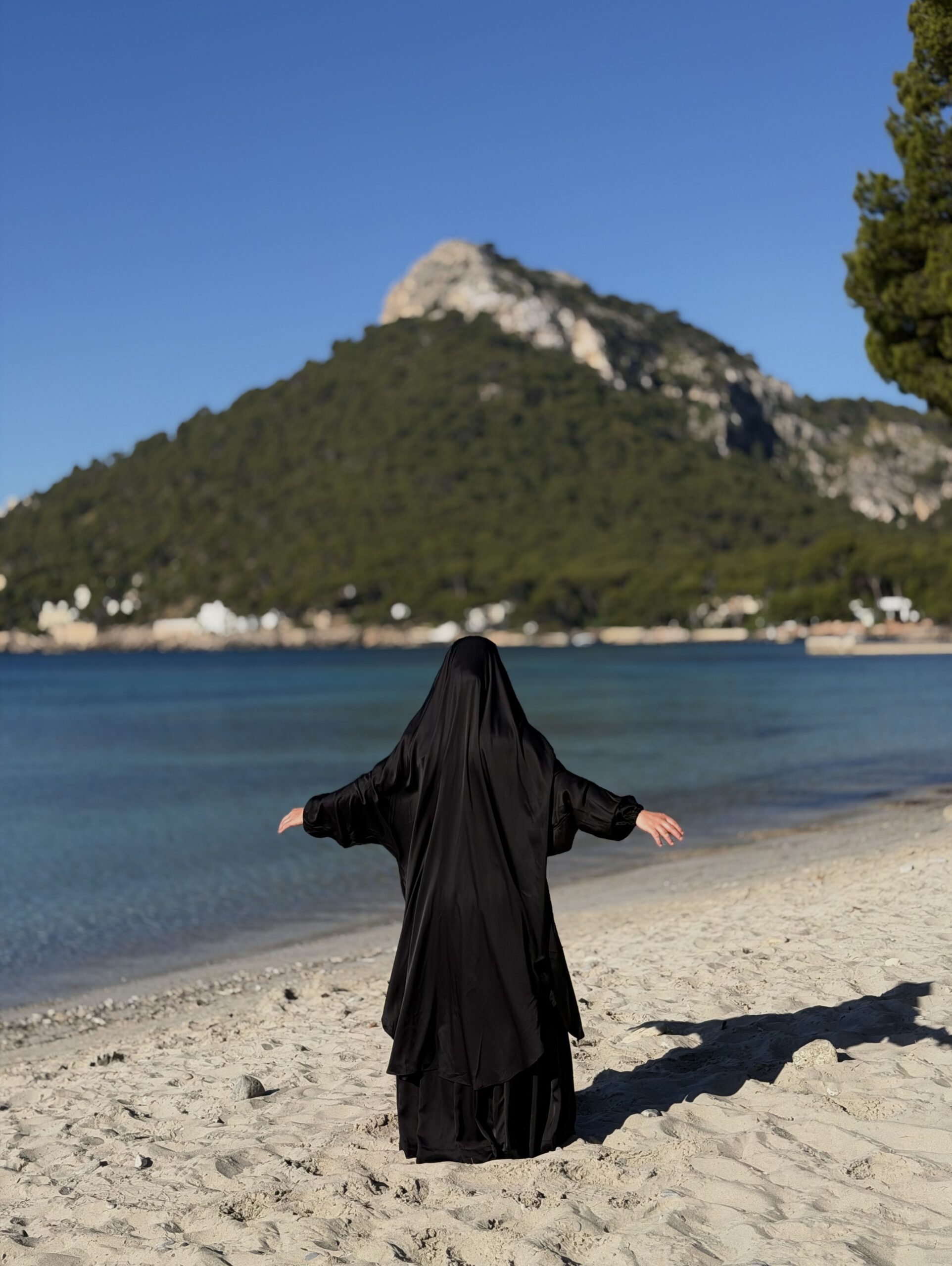The Signature Jilbab Black - Image 4