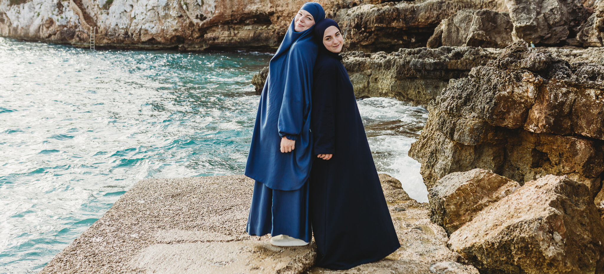 Qadr Modesty modest fashion clothing designed for comfortable coverage and everyday wear