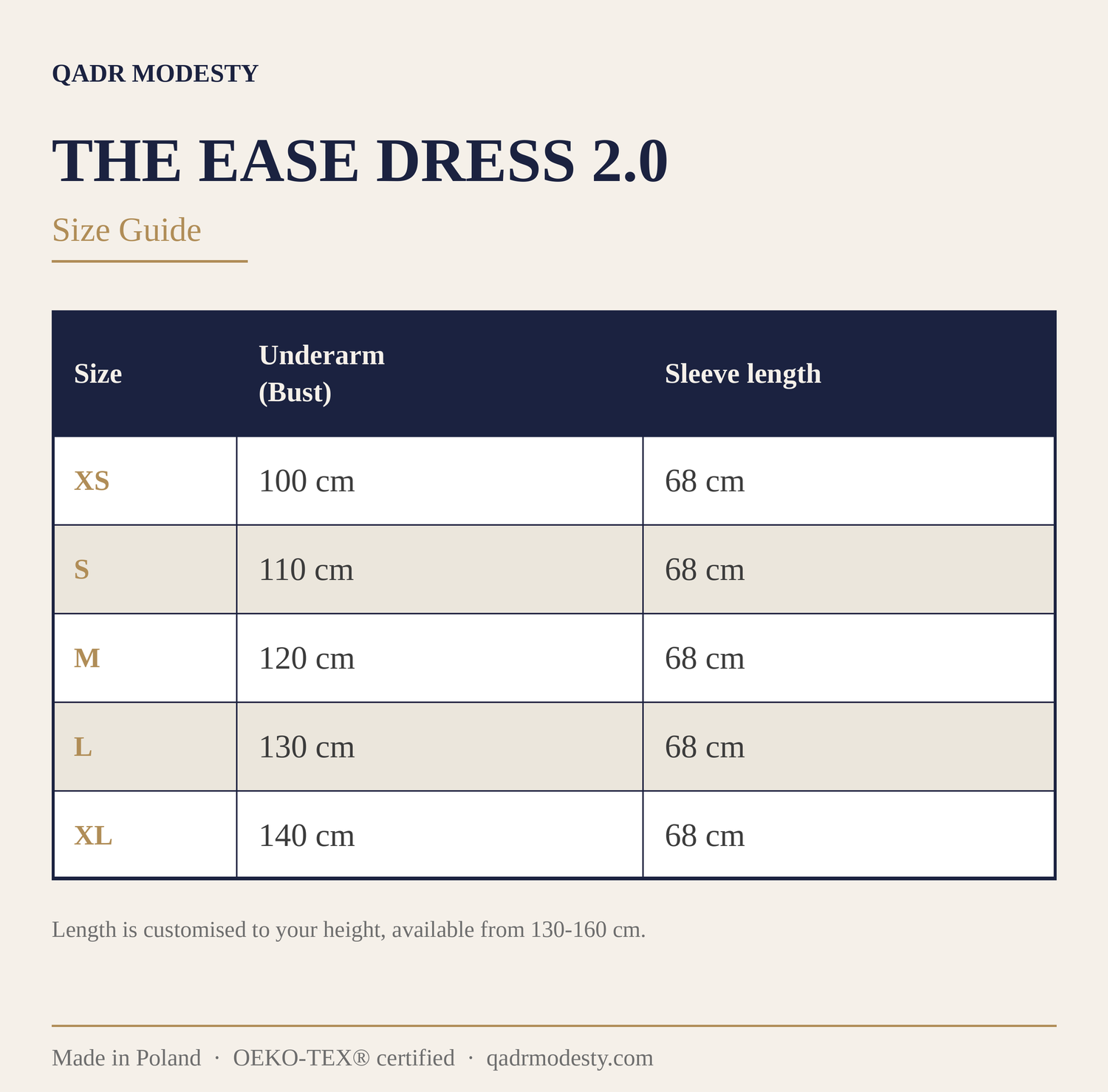 The Ease Modest Maxi Dress 2.0 Tencel Twill (Desert Rose) - Image 10